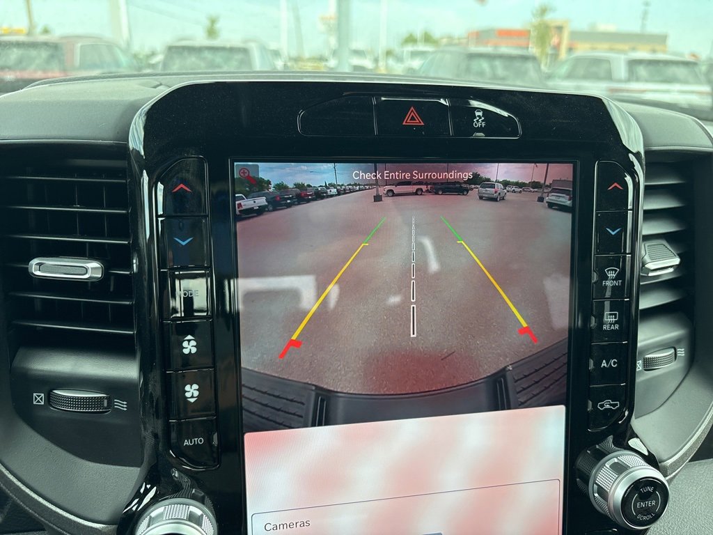 New 2026 RAM 2500 Tradesman image 15