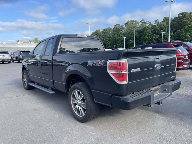 Used 2014 Ford F150 STX w/ Equipment Group 201A Mid RWD image 4