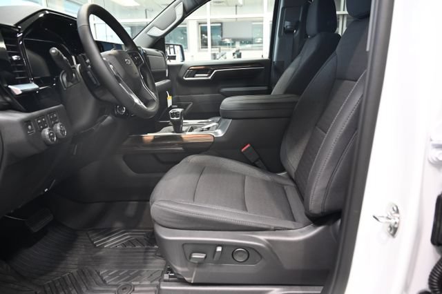 New 2026 Chevrolet Silverado 1500 RST AWD/4WD image 12