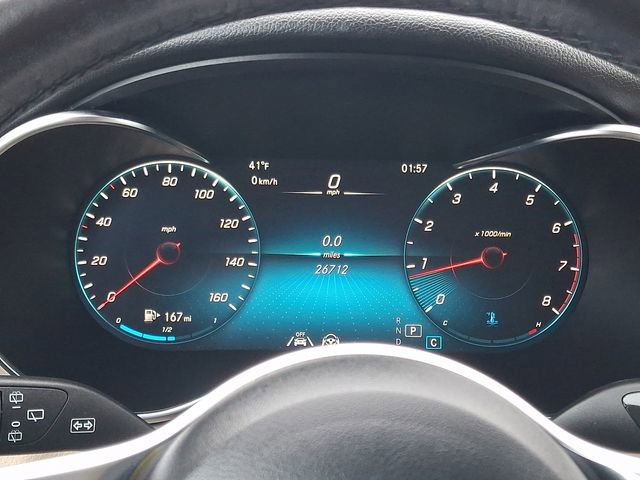 Used 2022 Mercedes-Benz GLC 300 4MATIC image 21