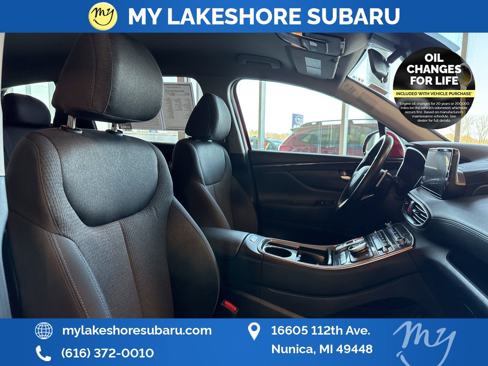Used 2023 Hyundai Santa Fe SEL w/ Cargo Package AWD/4WD image 29
