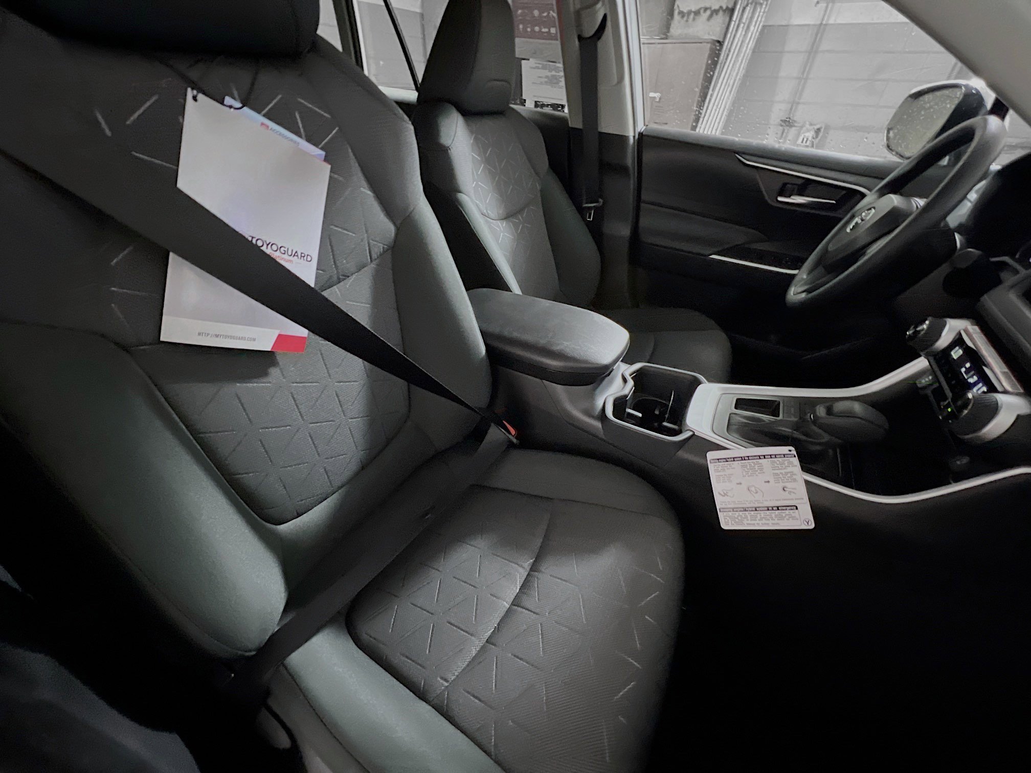 New 2025 Toyota RAV4 XLE image 32