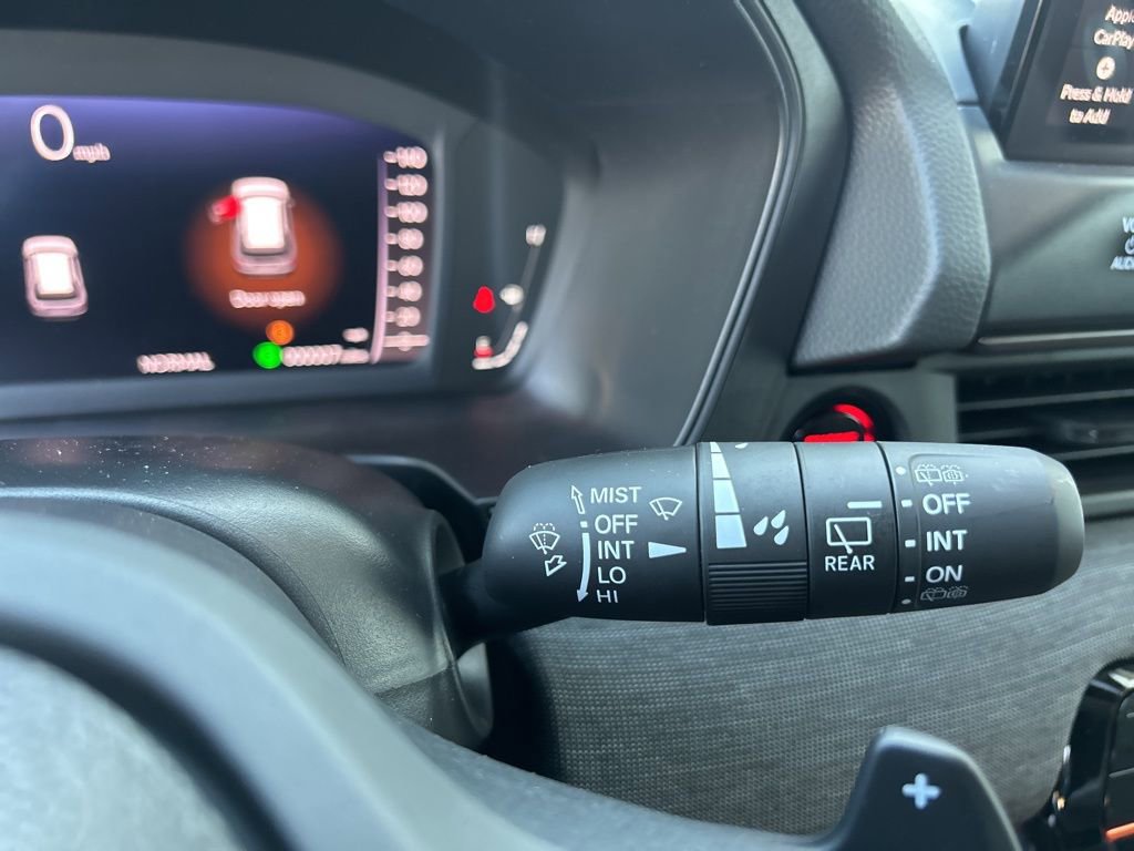 New 2026 Honda Passport TrailSport image 21