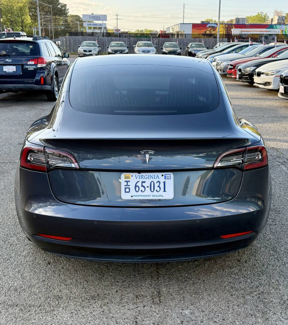 Used 2018 Tesla Model 3 Long Range image 8