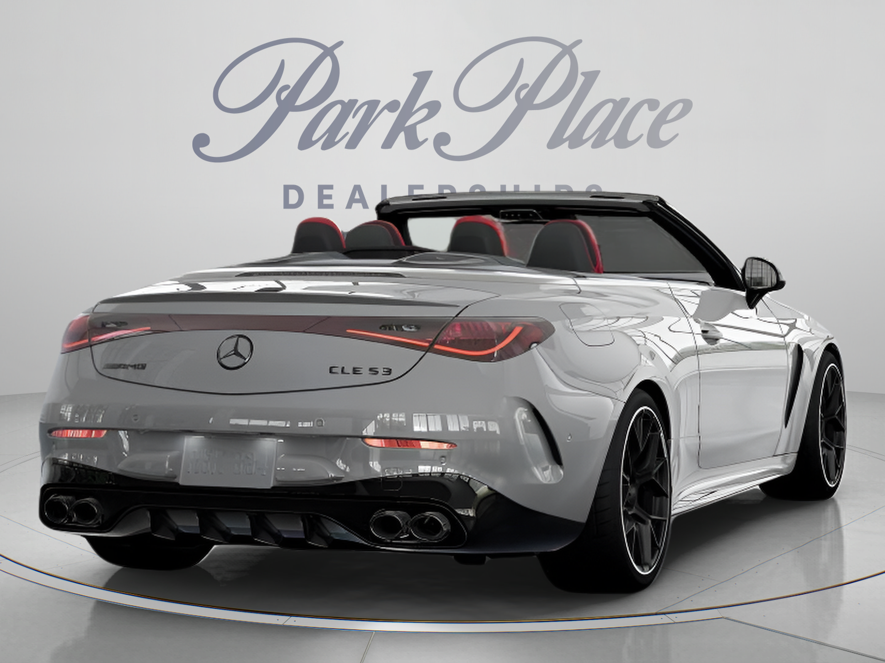 New 2027 Mercedes-Benz CLE 53 AMG 4MATIC Cabriolet image 18