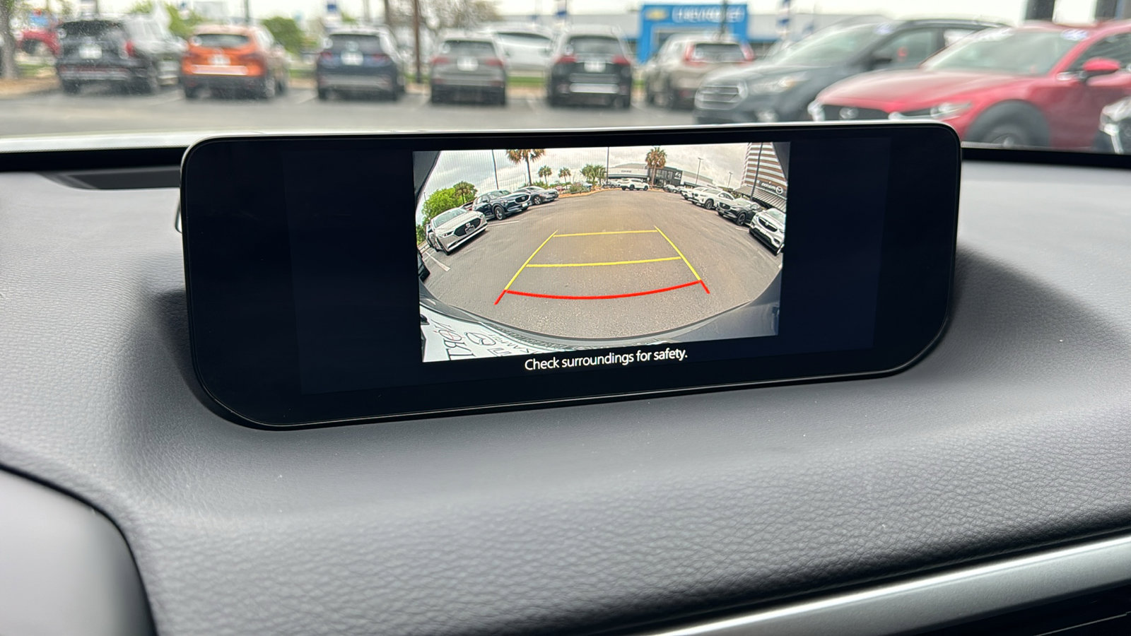 Certified 2024 MAZDA CX-50 AWD 2.5 S w/ Preferred Package image 34