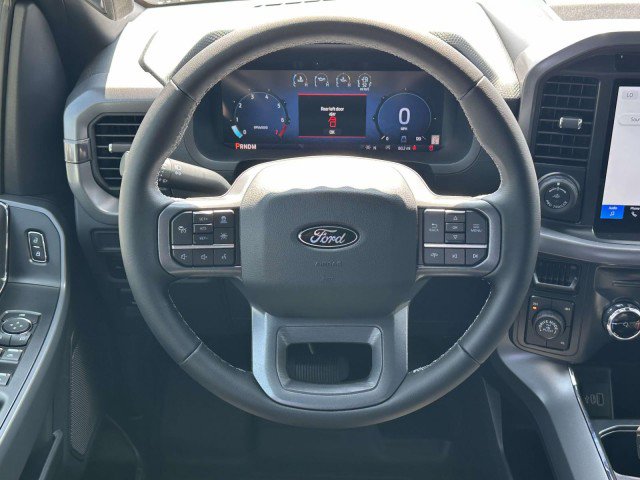 New 2025 Ford F150 XLT w/ Equipment Group 302A MID AWD/4WD image 23