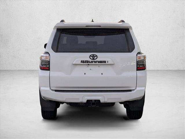 Used 2023 Toyota 4Runner SR5 Premium w/ Moonroof Package RWD image 7