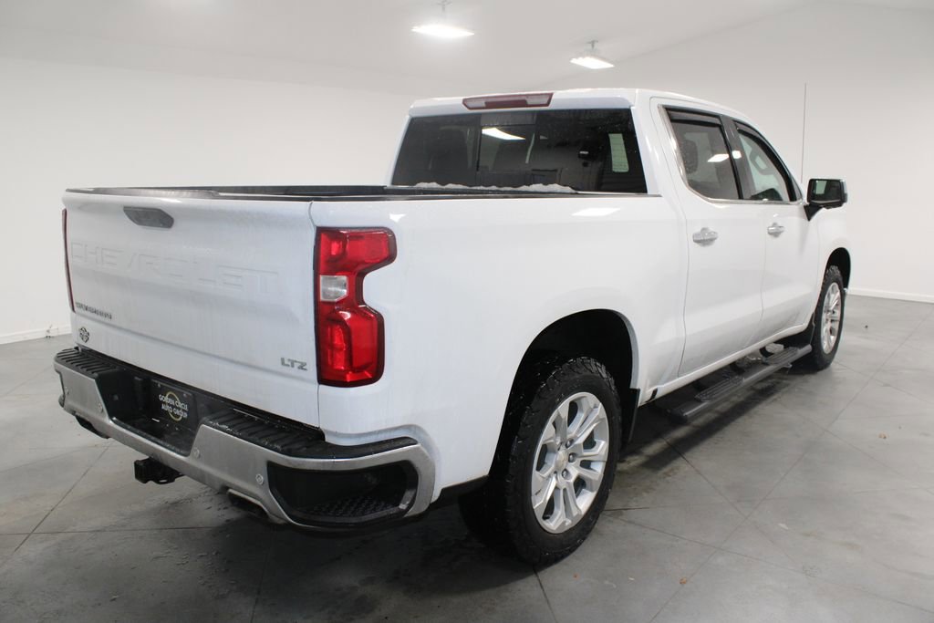 Used 2023 Chevrolet Silverado 1500 LTZ w/ LTZ Convenience Package II image 8