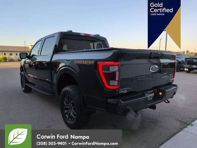 Used 2023 Ford F150 Tremor w/ Equipment Group 402A High AWD/4WD image 7
