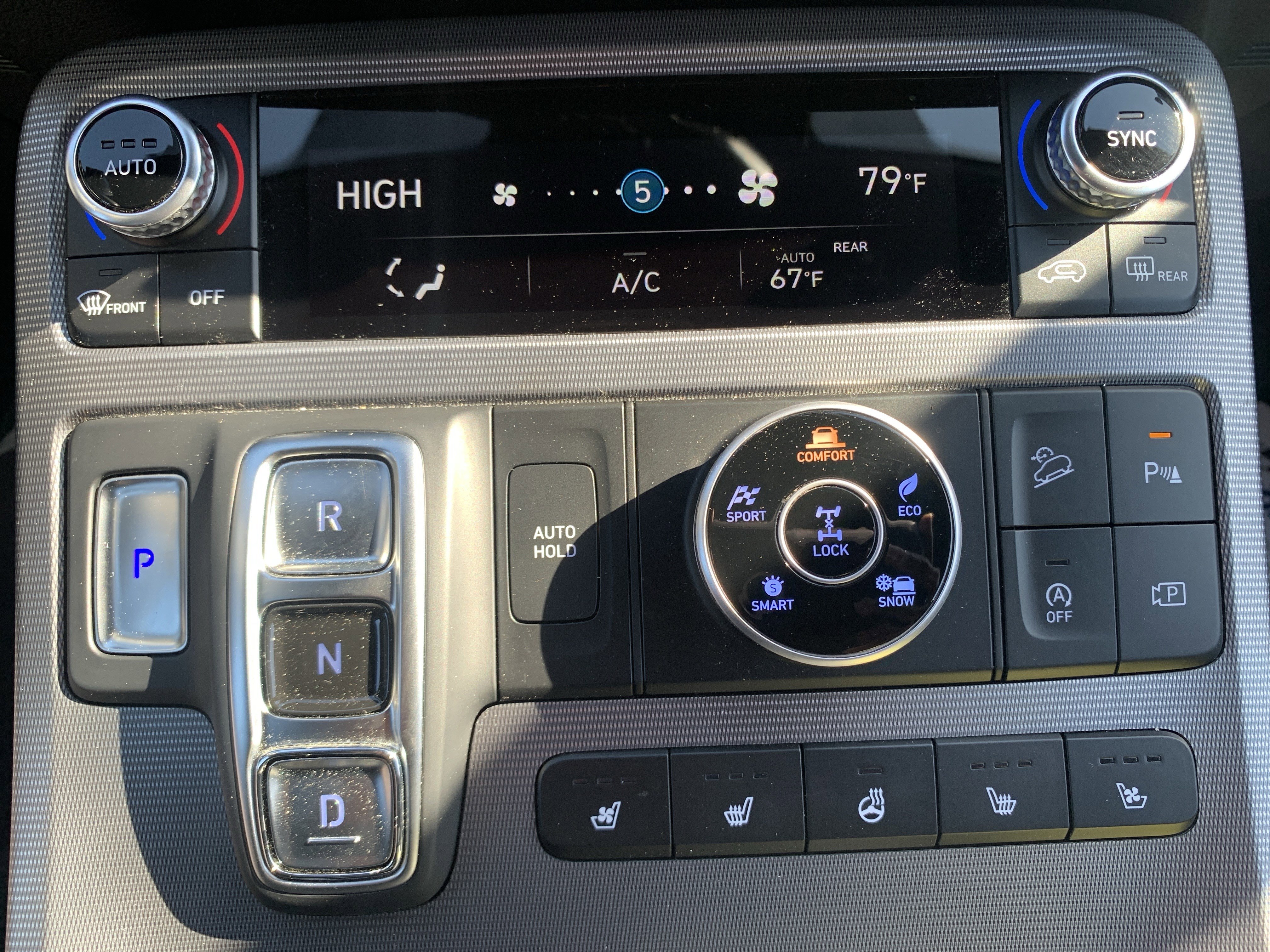 Used 2024 Hyundai Palisade Calligraphy image 29