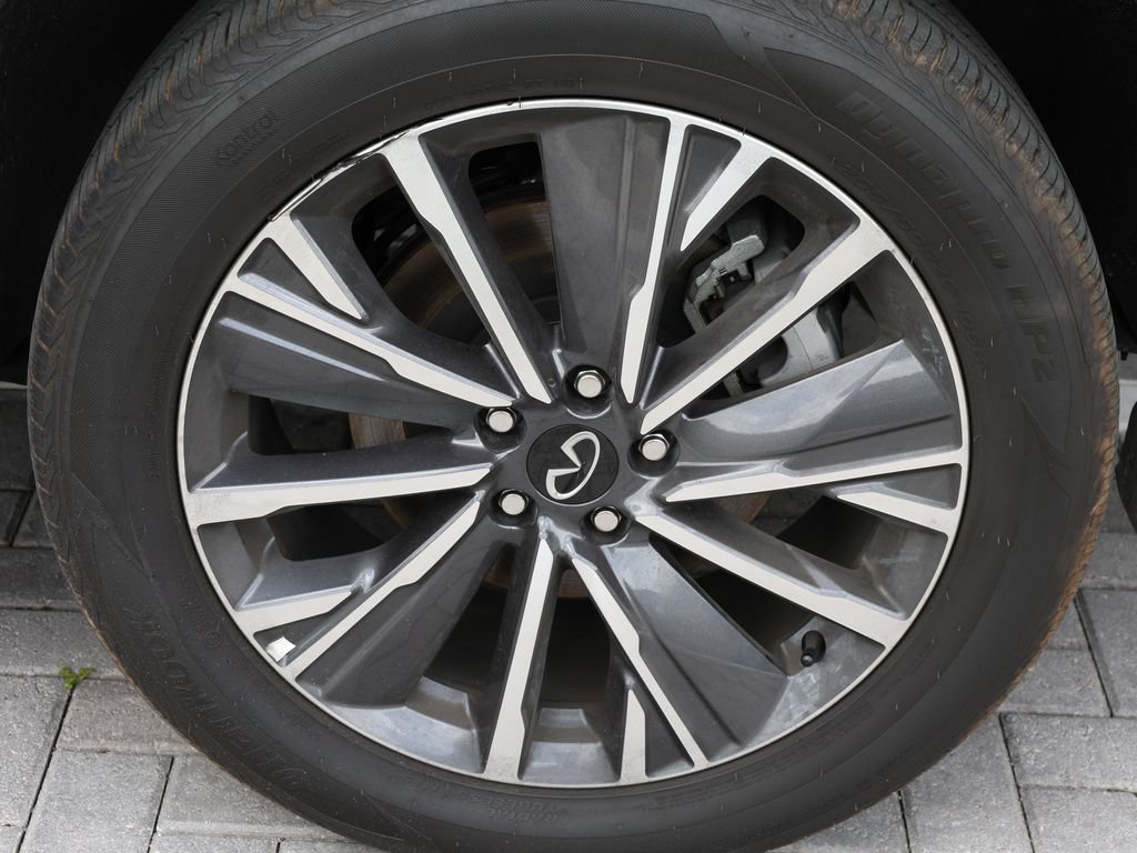 Certified 2026 INFINITI QX60 Luxe w/ Family Package AWD/4WD image 46
