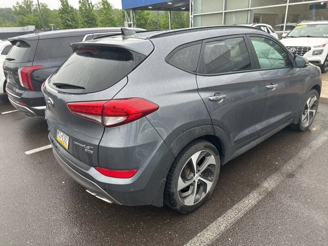 Used 2016 Hyundai Tucson Limited w/ Option Group 03 AWD/4WD image 13