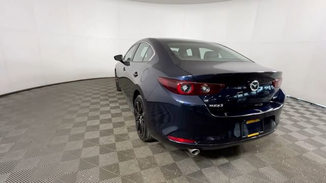 Used 2024 MAZDA MAZDA3 s FWD image 8