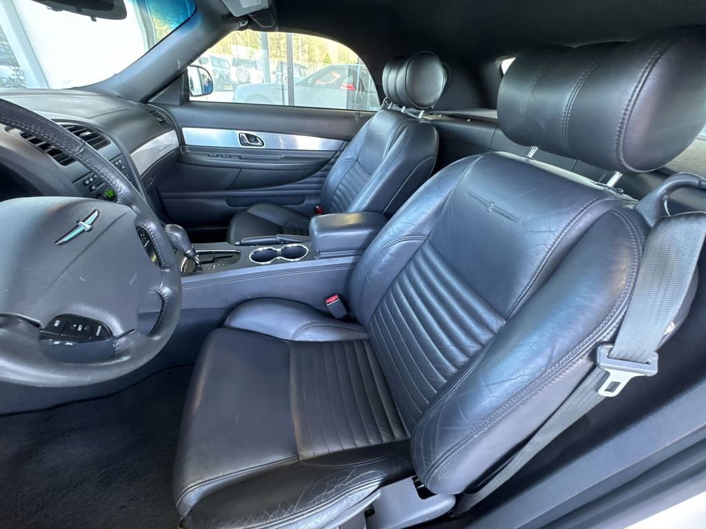 Used 2002 Ford Thunderbird RWD image 11