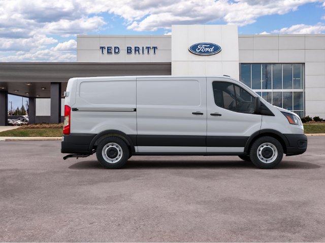 New 2027 Ford Transit 150 Low Roof RWD image 8
