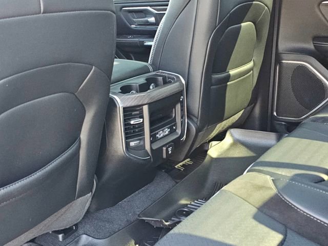 Used 2025 RAM 1500 Laramie w/ Sport Appearance Package AWD/4WD image 24