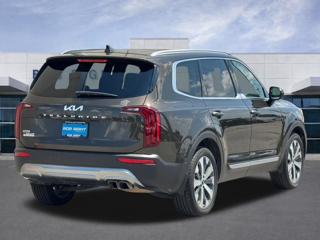 Used 2022 Kia Telluride S AWD/4WD image 24