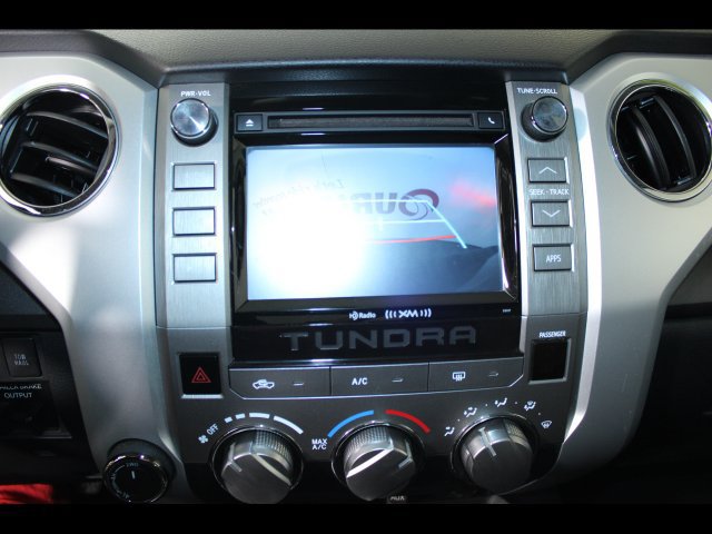 Used 2016 Toyota Tundra SR5 w/ TRD Off Road Package AWD/4WD image 23