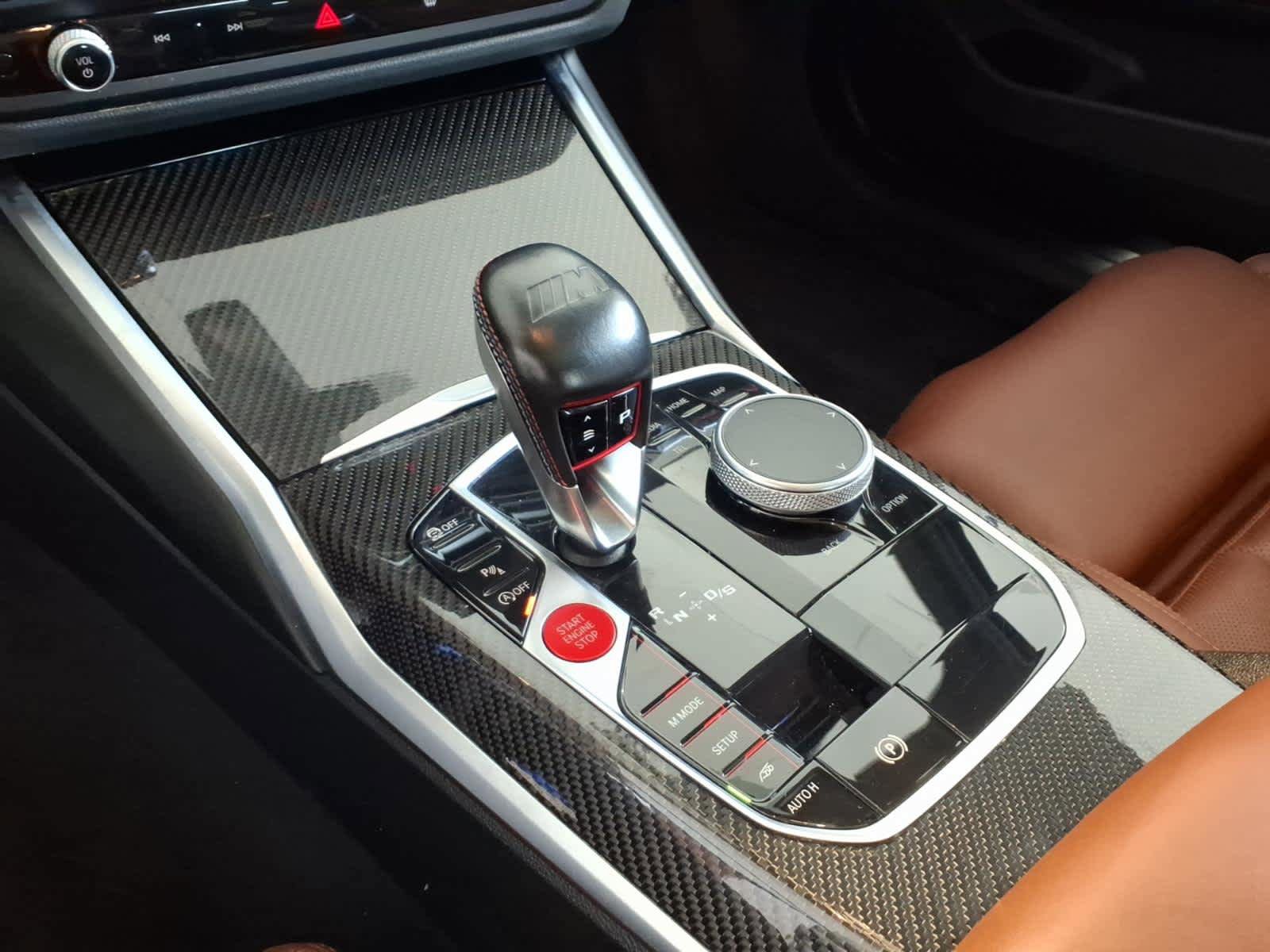 Used 2023 BMW M3 Competition AWD/4WD image 14