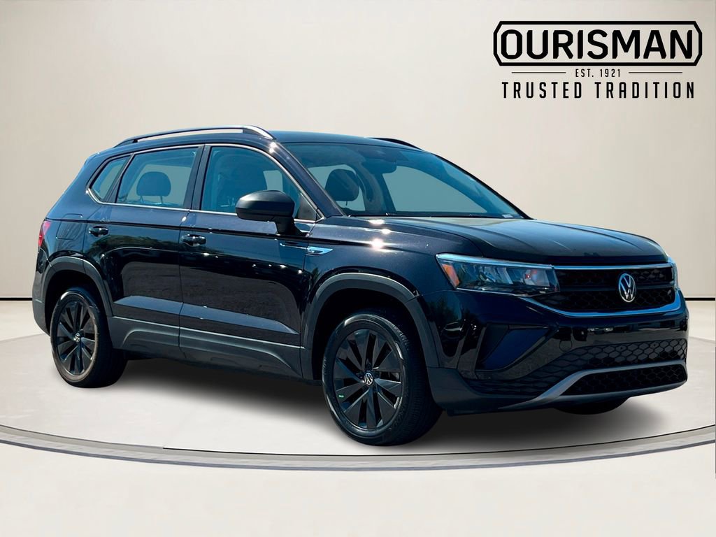 Certified 2024 Volkswagen Taos S