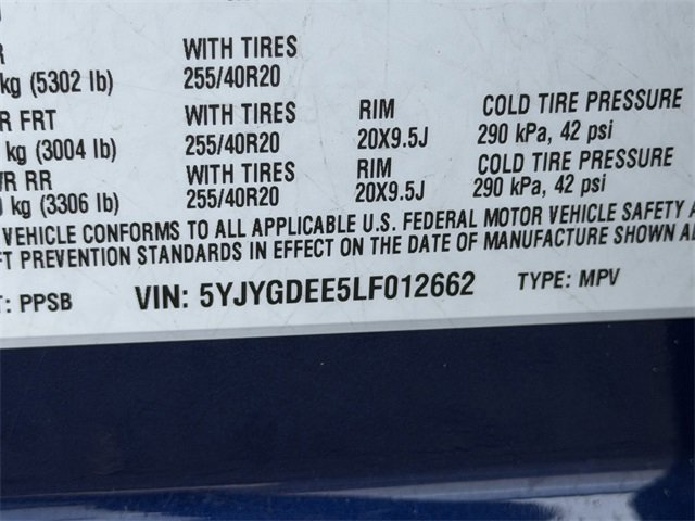 Used 2020 Tesla Model Y Long Range image 28