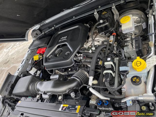 Certified 2023 Jeep Wrangler Sport image 24