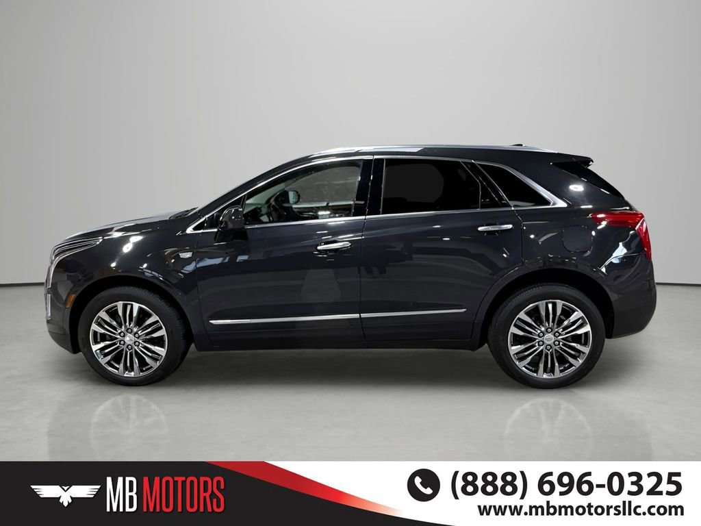 Used 2019 Cadillac XT5 Luxury w/ Trailering Package AWD/4WD image 7