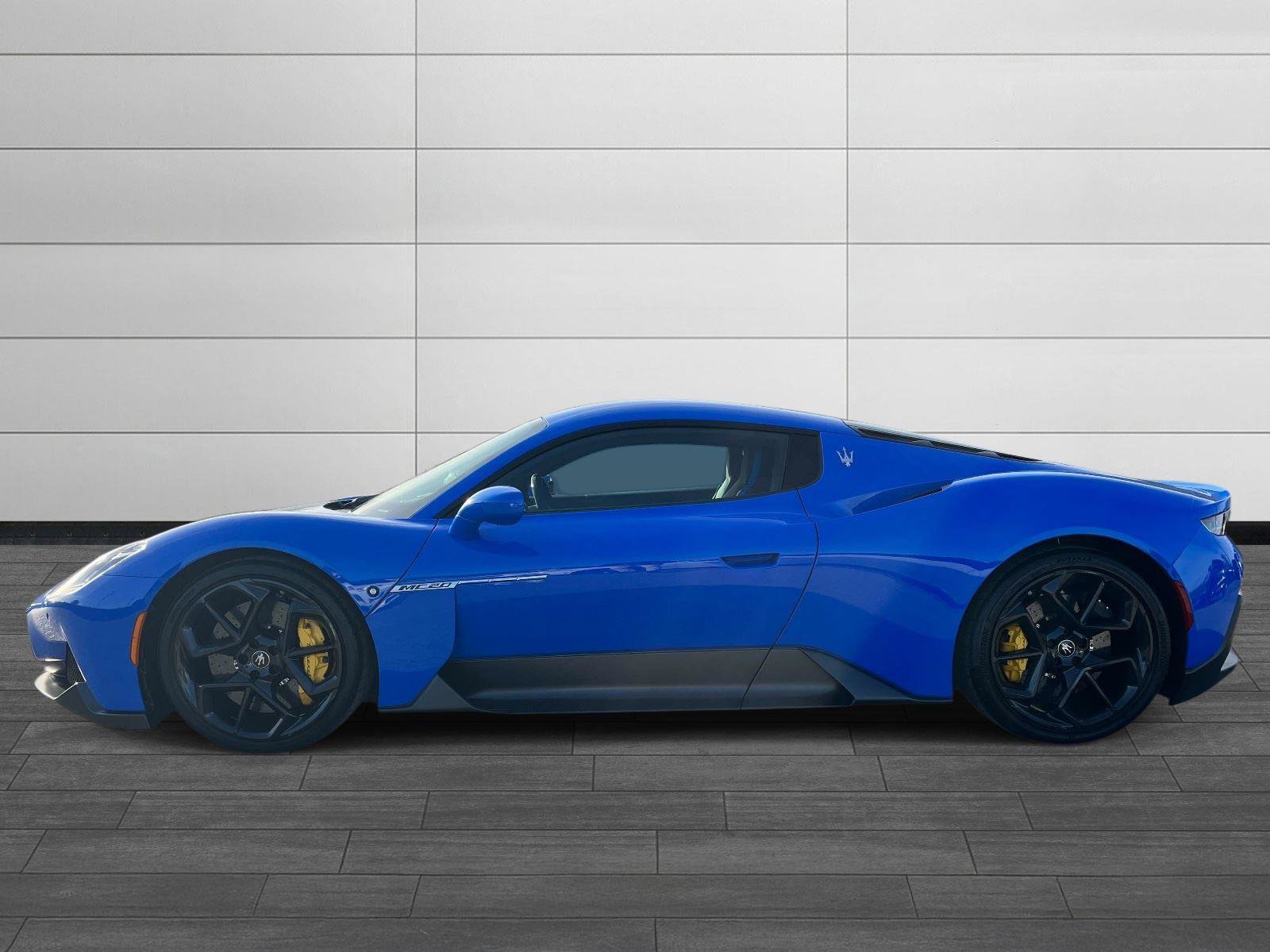 Used 2022 Maserati MC20 Coupe image 5