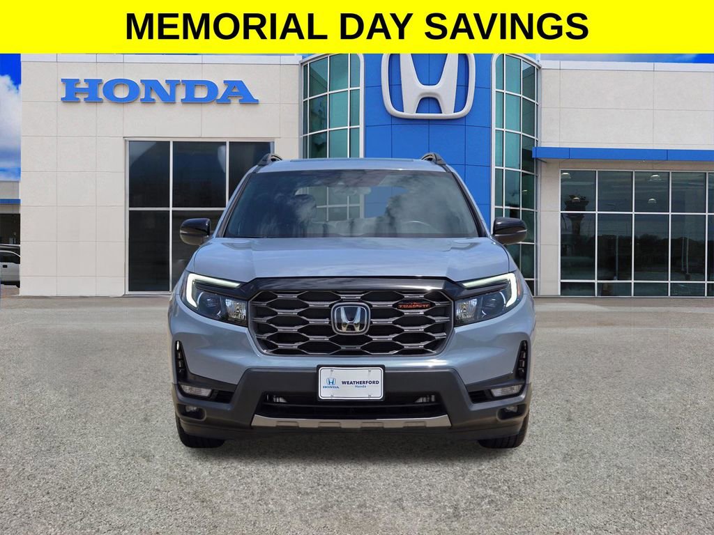 Used 2022 Honda Passport TrailSport image 8