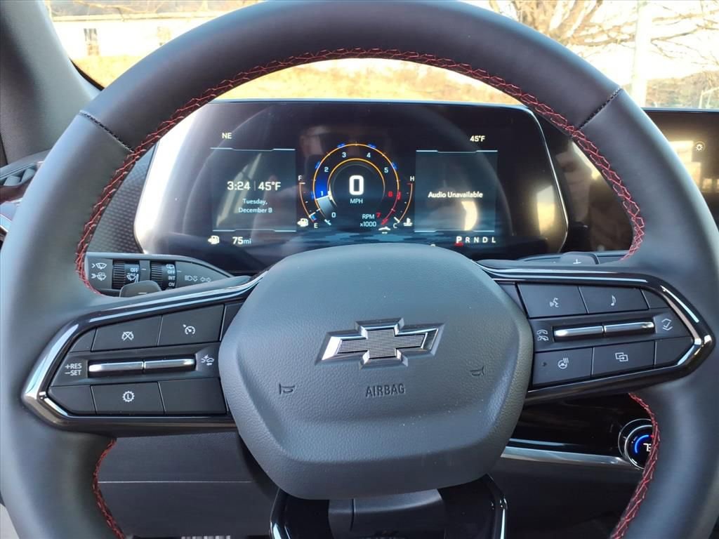 New 2026 Chevrolet Equinox RS w/ Convenience Package III image 17