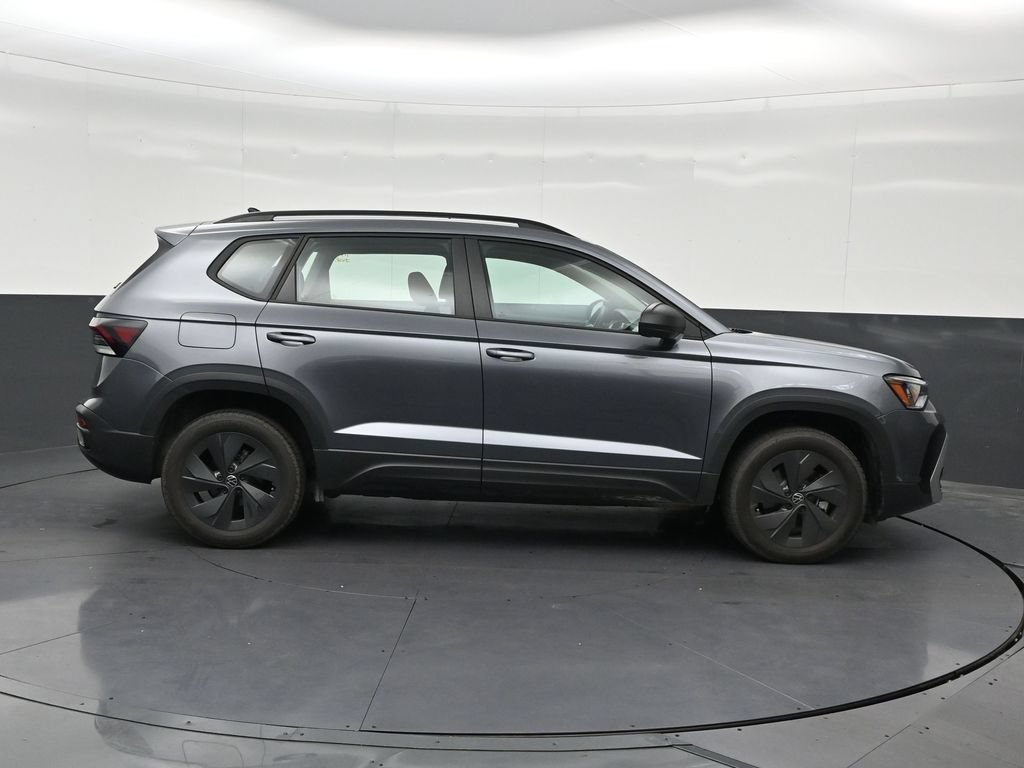 Used 2026 Volkswagen Taos S FWD image 6