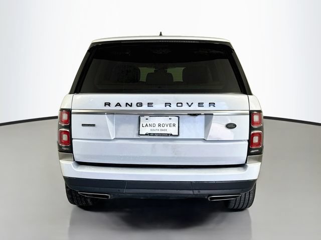Used 2018 Land Rover Range Rover Supercharged AWD/4WD image 6