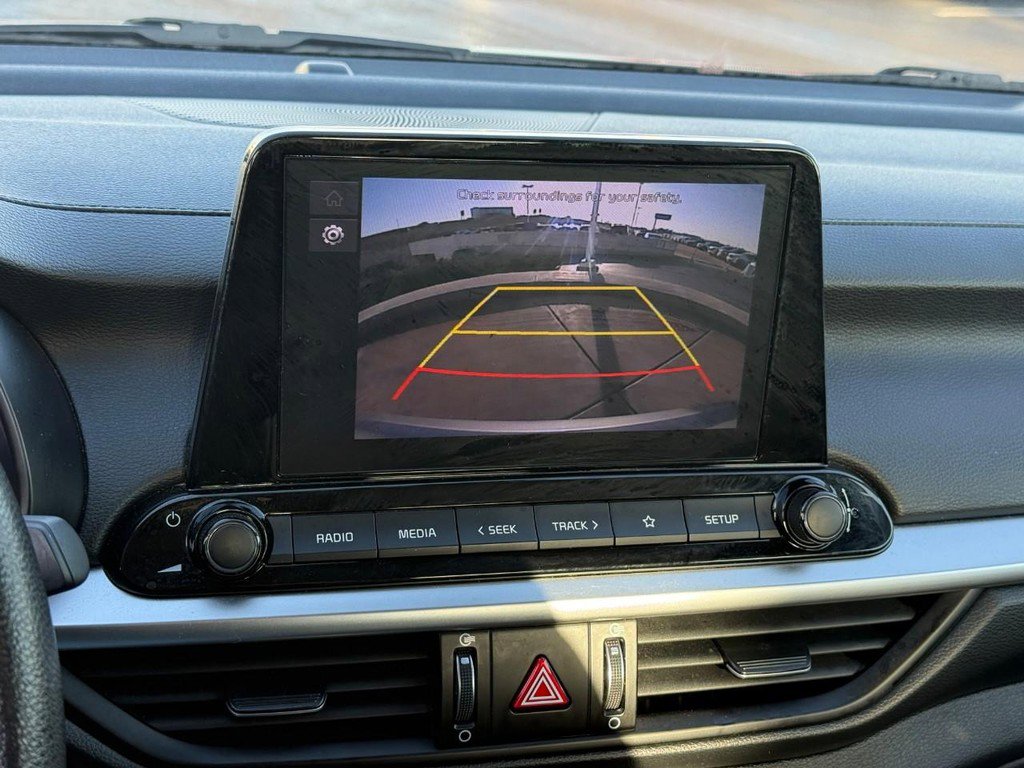 Used 2024 Kia Forte LXS image 24