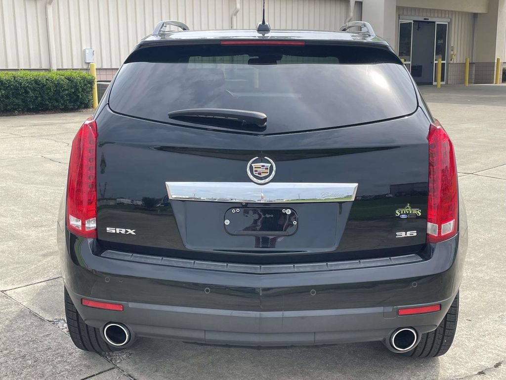 Used 2015 Cadillac SRX Performance w/ Driver Awareness Package FWD image 4
