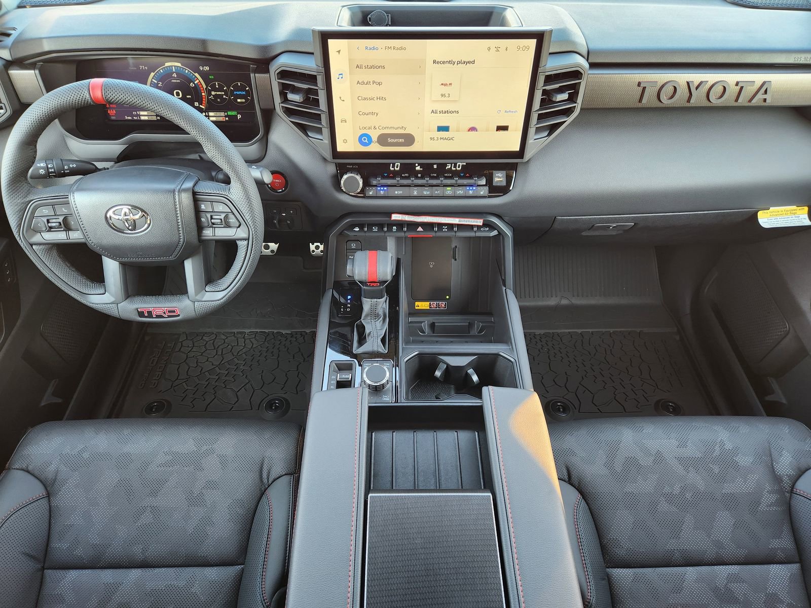 New 2026 Toyota Tundra TRD Pro image 24