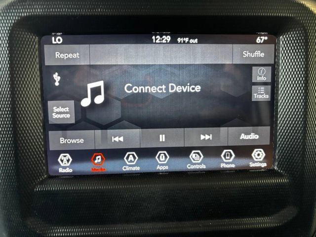 Used 2021 Jeep Wrangler Unlimited Sport AWD/4WD image 11