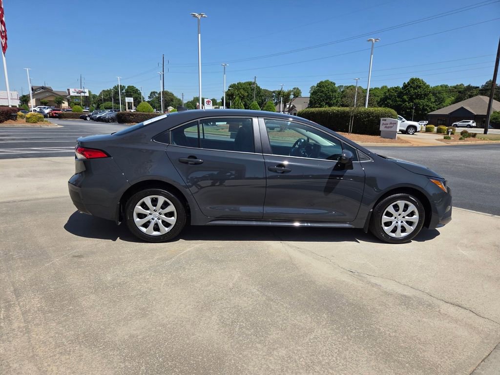 New 2026 Toyota Corolla LE image 13