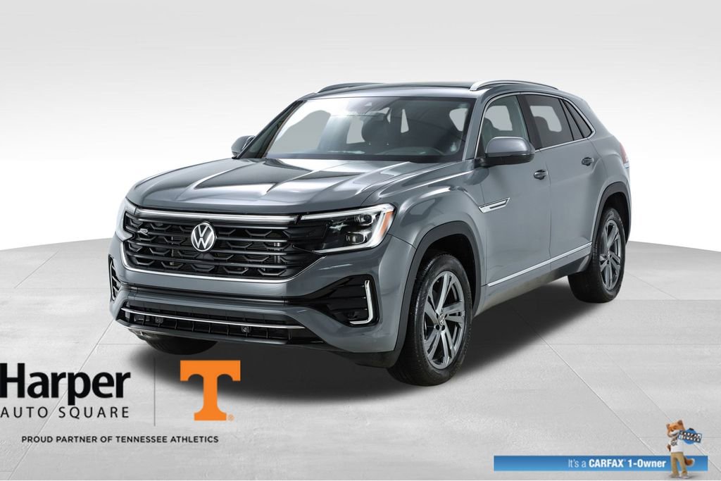 Used 2024 Volkswagen Atlas Cross Sport SEL R-Line