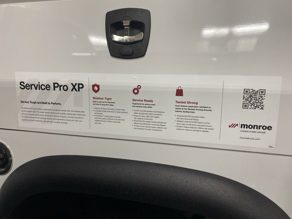 New 2026 GMC Sierra 2500 Pro w/ Convenience Package image 18