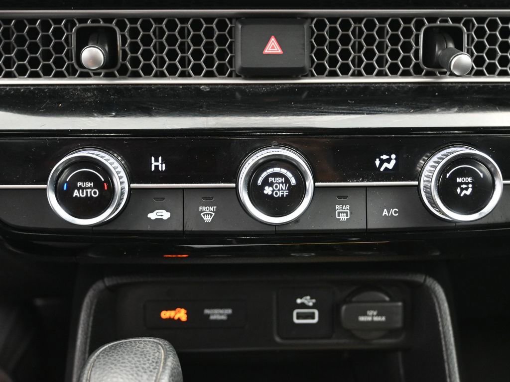 Certified 2023 Honda Civic LX image 16