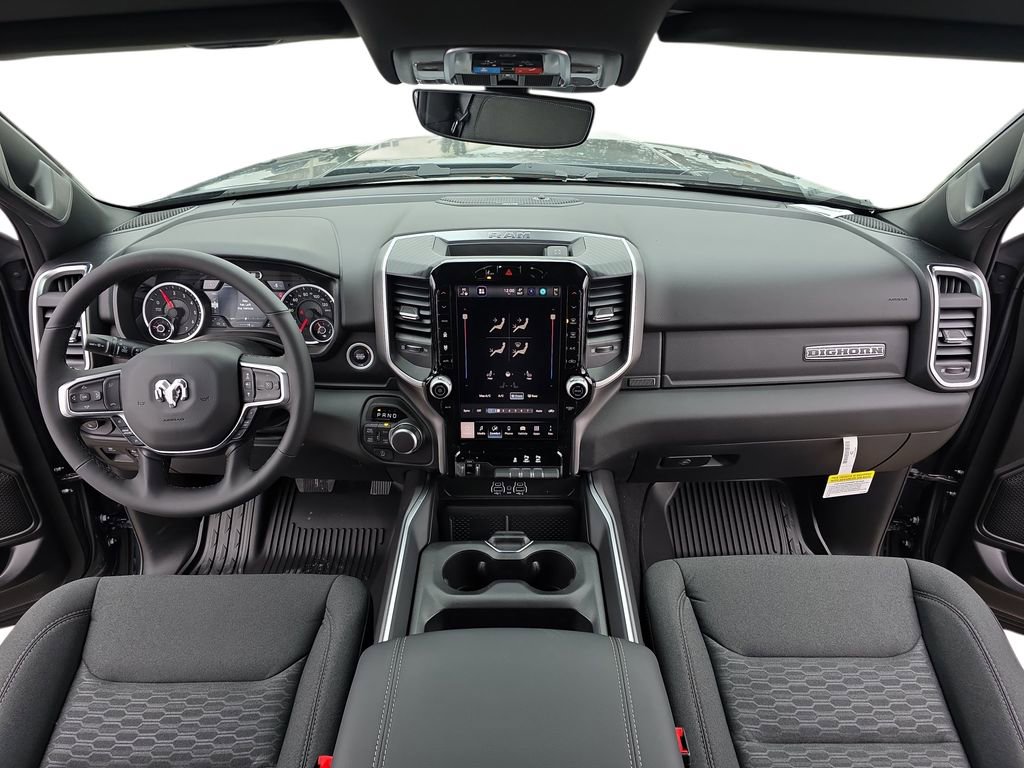 New 2026 RAM 1500 Big Horn image 9