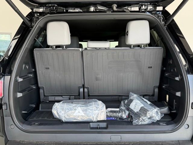 New 2026 Toyota Sequoia Limited image 42