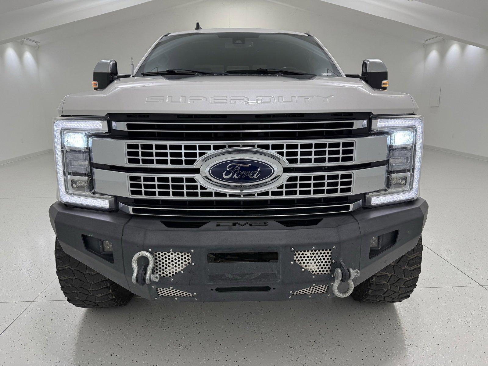 Used 2019 Ford F250 Platinum w/ Platinum Ultimate Package video 2