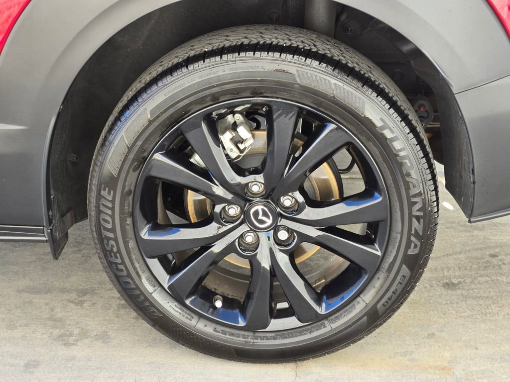 Used 2025 MAZDA CX-30 AWD 2.5 S w/ Select Sport Pkg image 10