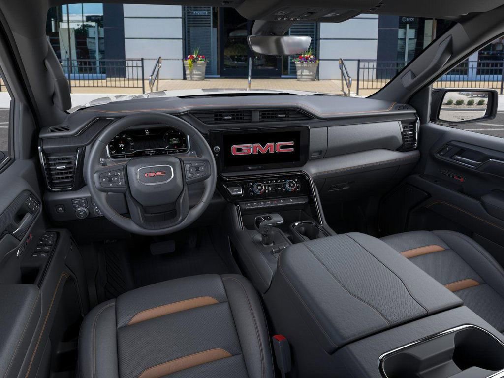 New 2026 GMC Sierra 1500 AT4 w/ Technology Package AWD/4WD image 15