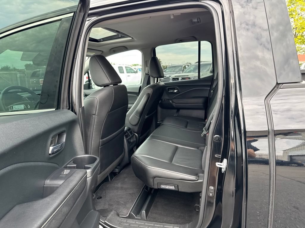 Certified 2023 Honda Ridgeline RTL-E image 34