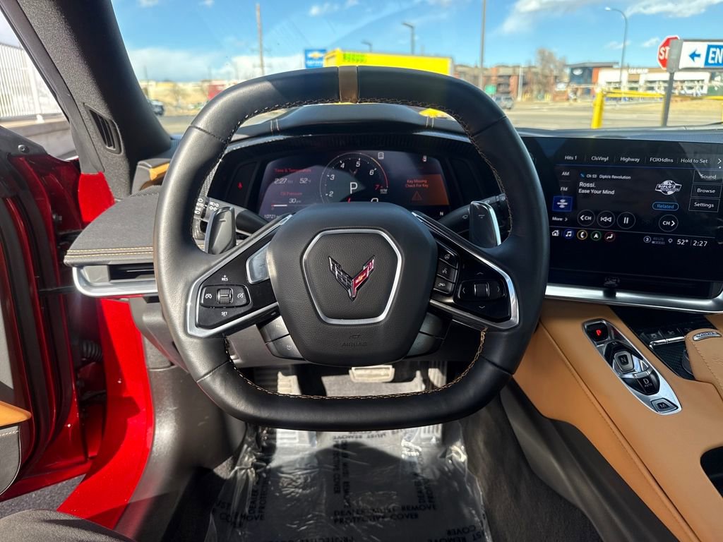 Used 2021 Chevrolet Corvette Stingray Preferred Conv w/ Battery Protection Package image 13