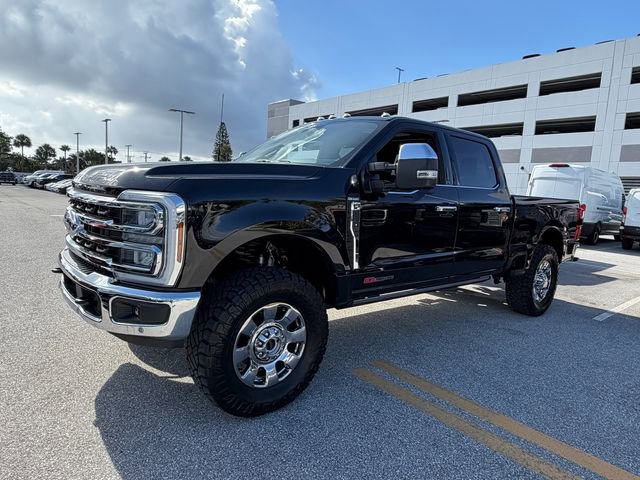 Used 2026 Ford F250 King Ranch w/ Chrome Package AWD/4WD image 3