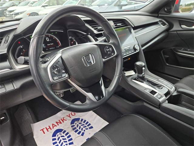 Used 2020 Honda Civic Sport image 12